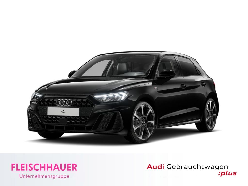 Audi A1 2025