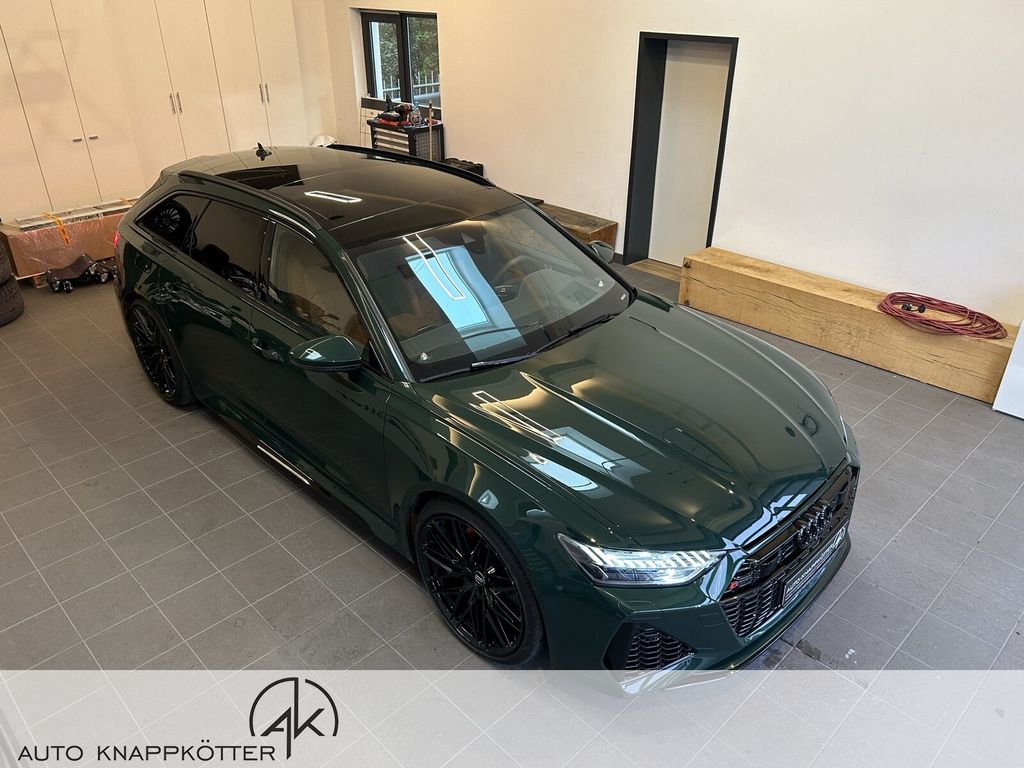 Audi RS6 2023