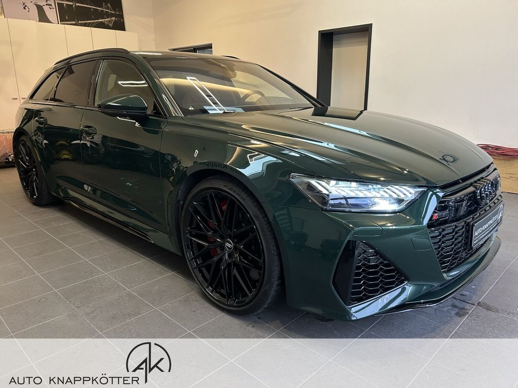 Audi RS6 2023