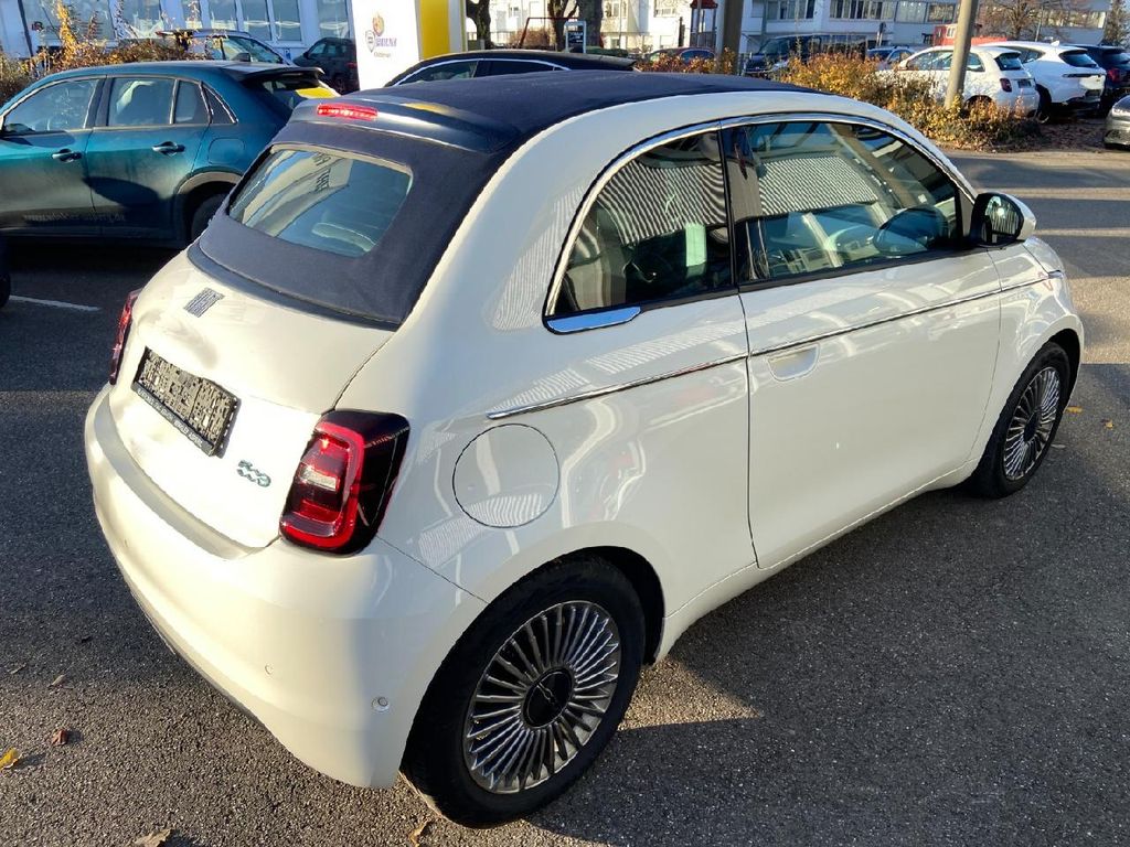 Fiat 500e 2023