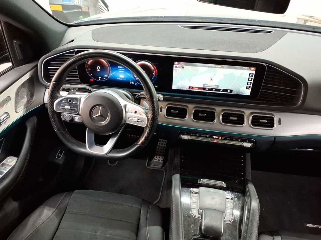 Mercedes-Benz GLE 350 2021
