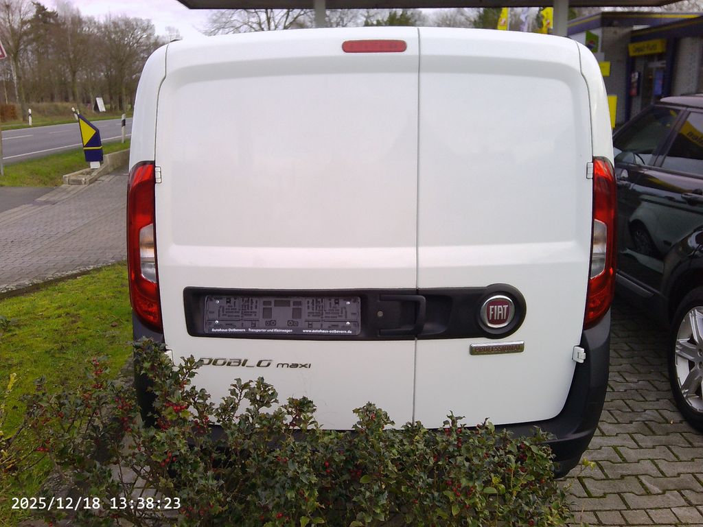 Fiat Doblo 2019