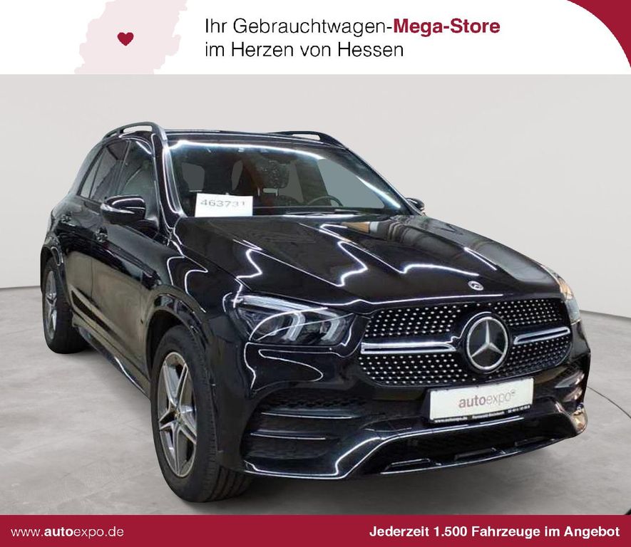 Mercedes-Benz GLE 350 2021