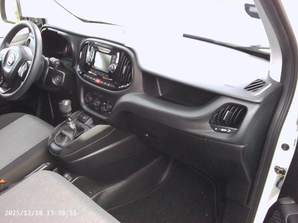 Fiat Doblo 2019