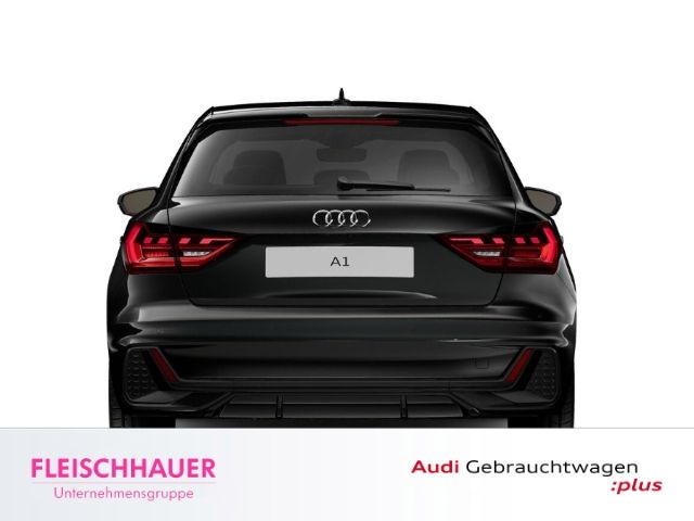 Audi A1 2025