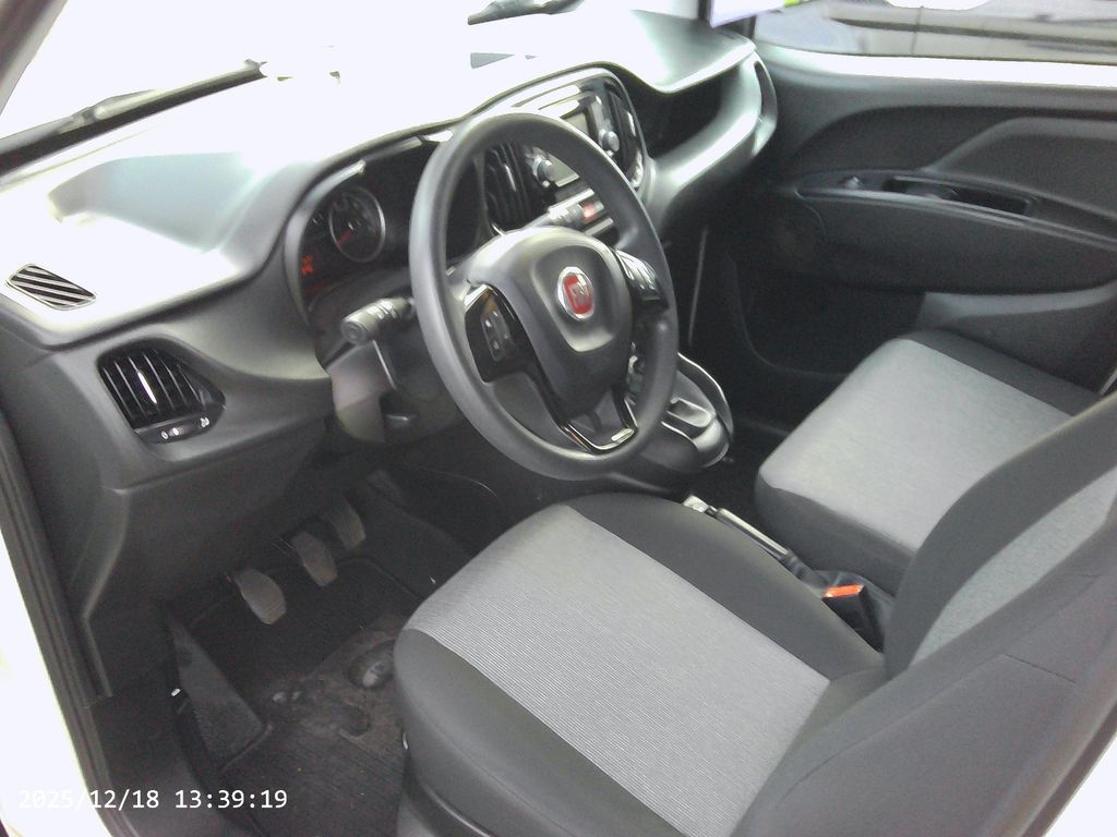 Fiat Doblo 2019