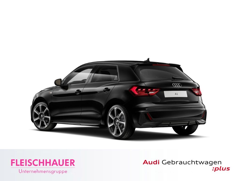 Audi A1 2025