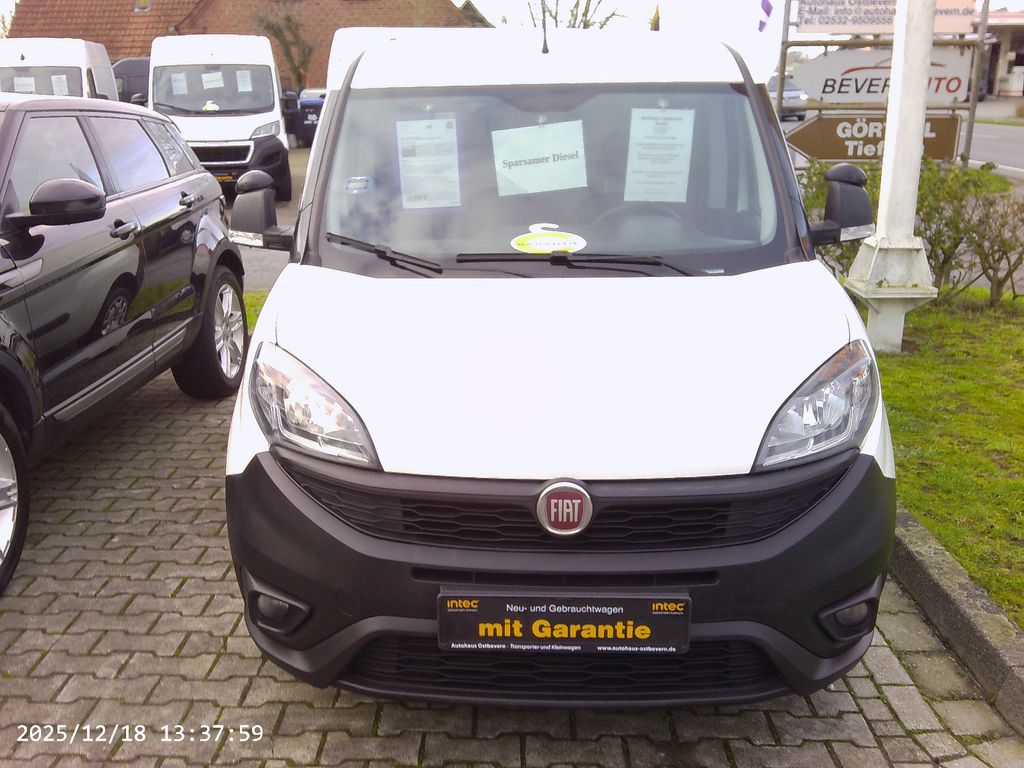 Fiat Doblo 2019