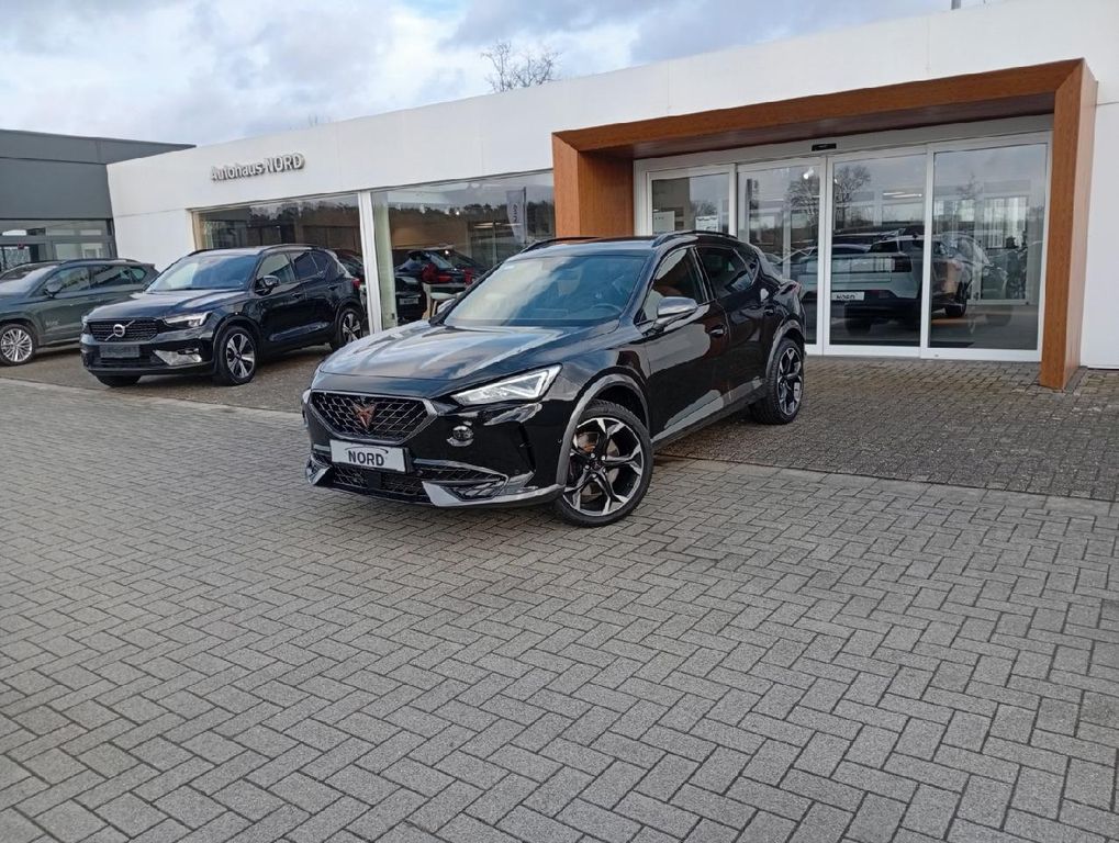 Cupra Formentor 2023