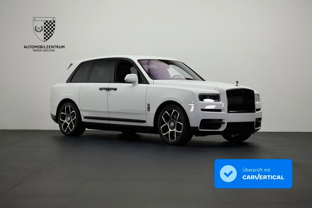 Rolls-Royce Cullinan 2023