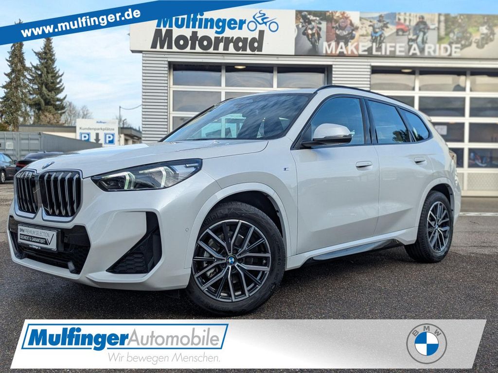 BMW X1 2025