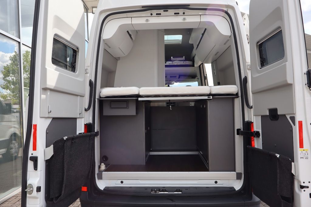 Volkswagen Crafter 2023