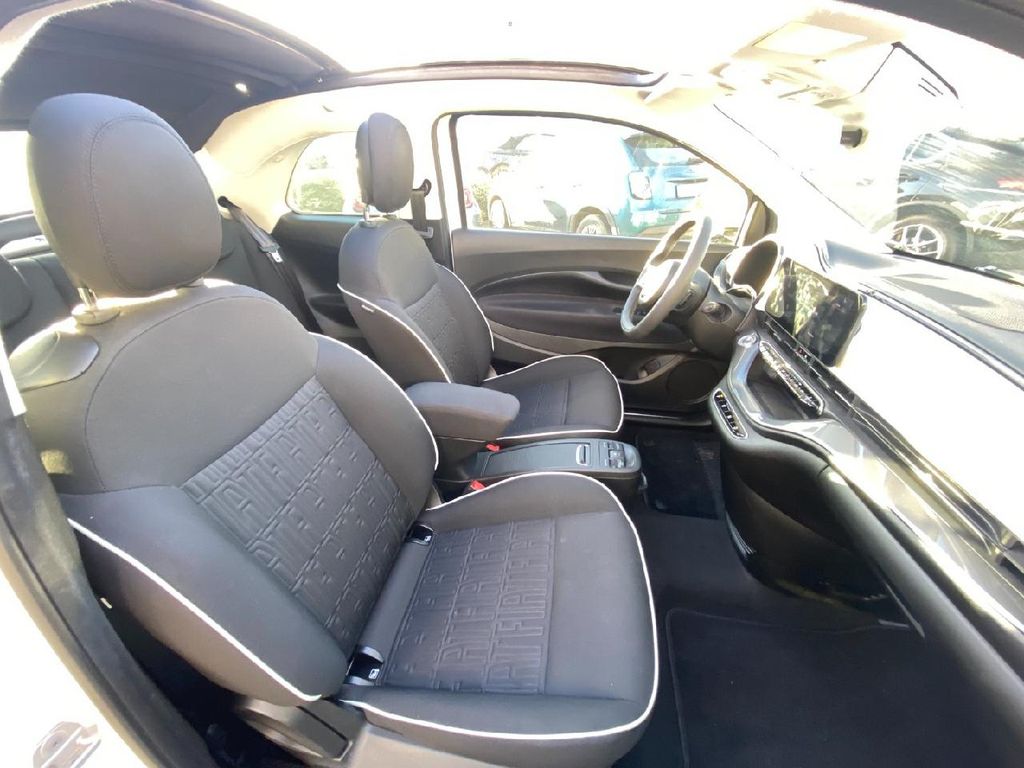 Fiat 500e 2023