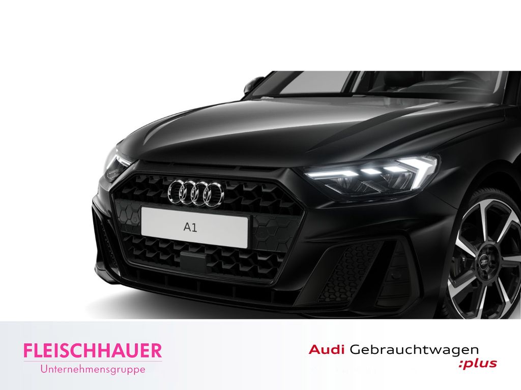 Audi A1 2025
