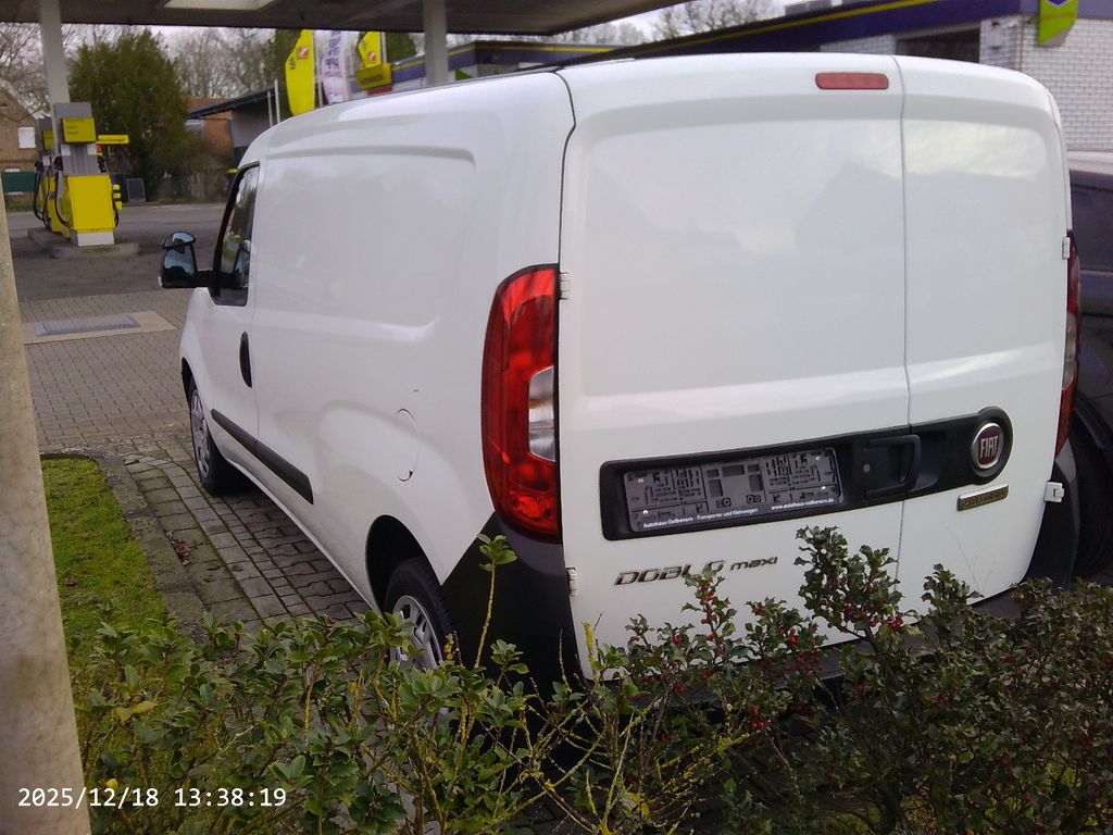 Fiat Doblo 2019