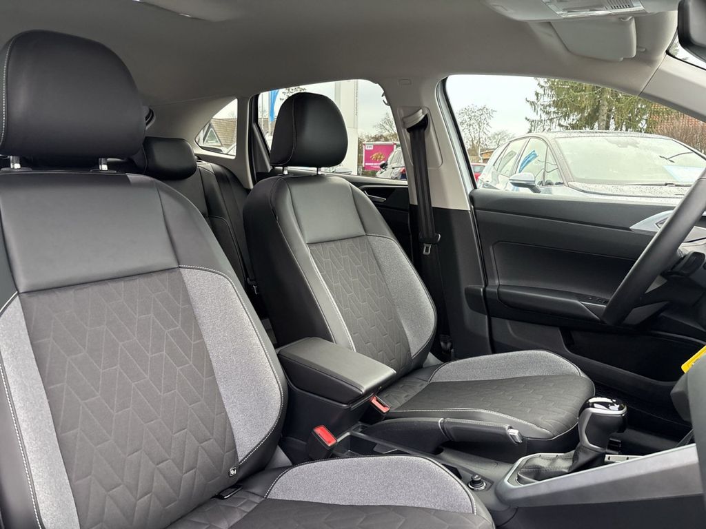 Volkswagen Taigo 2025