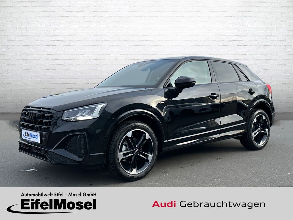 Audi Q2 2025