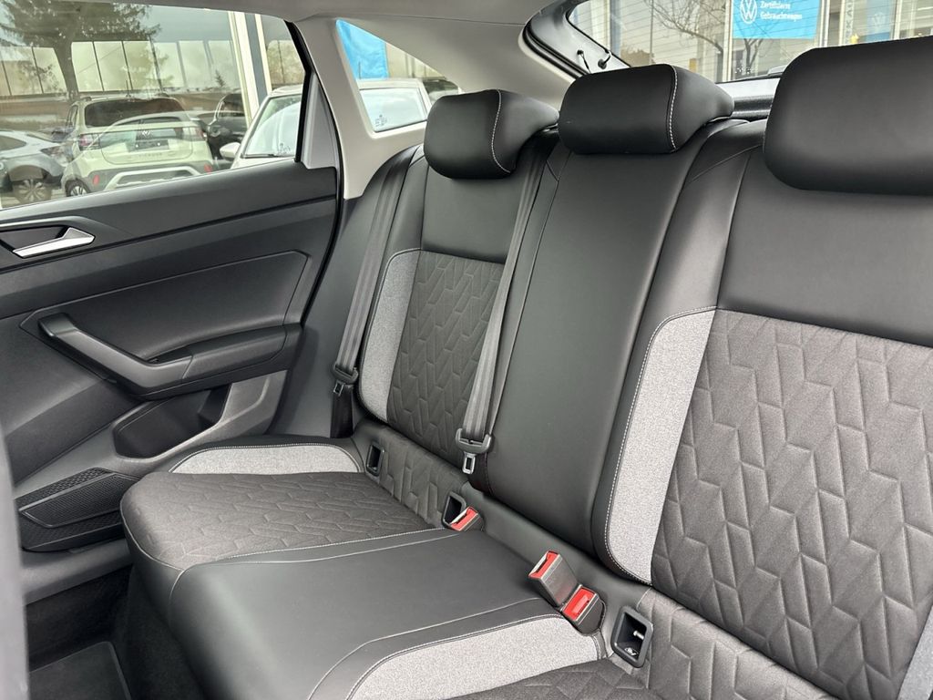 Volkswagen Taigo 2025