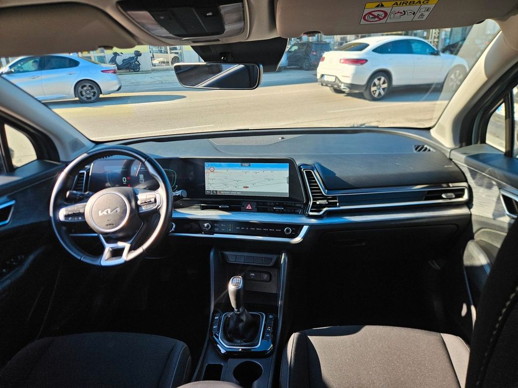 Kia Sportage 2022