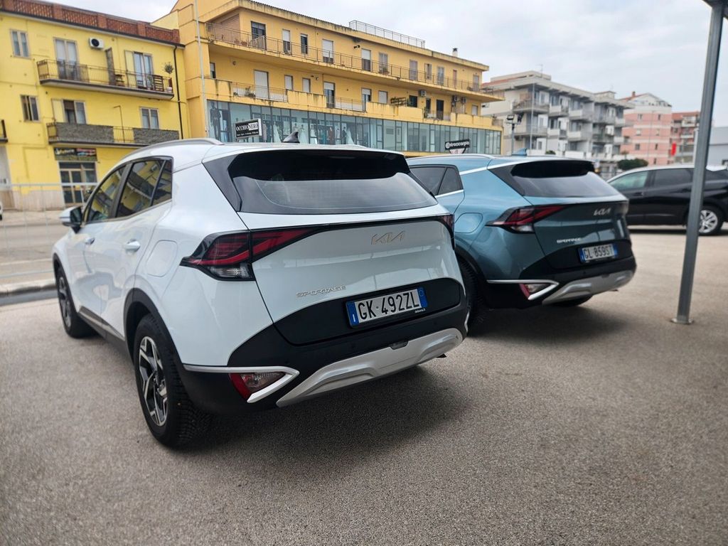 Kia Sportage 2022