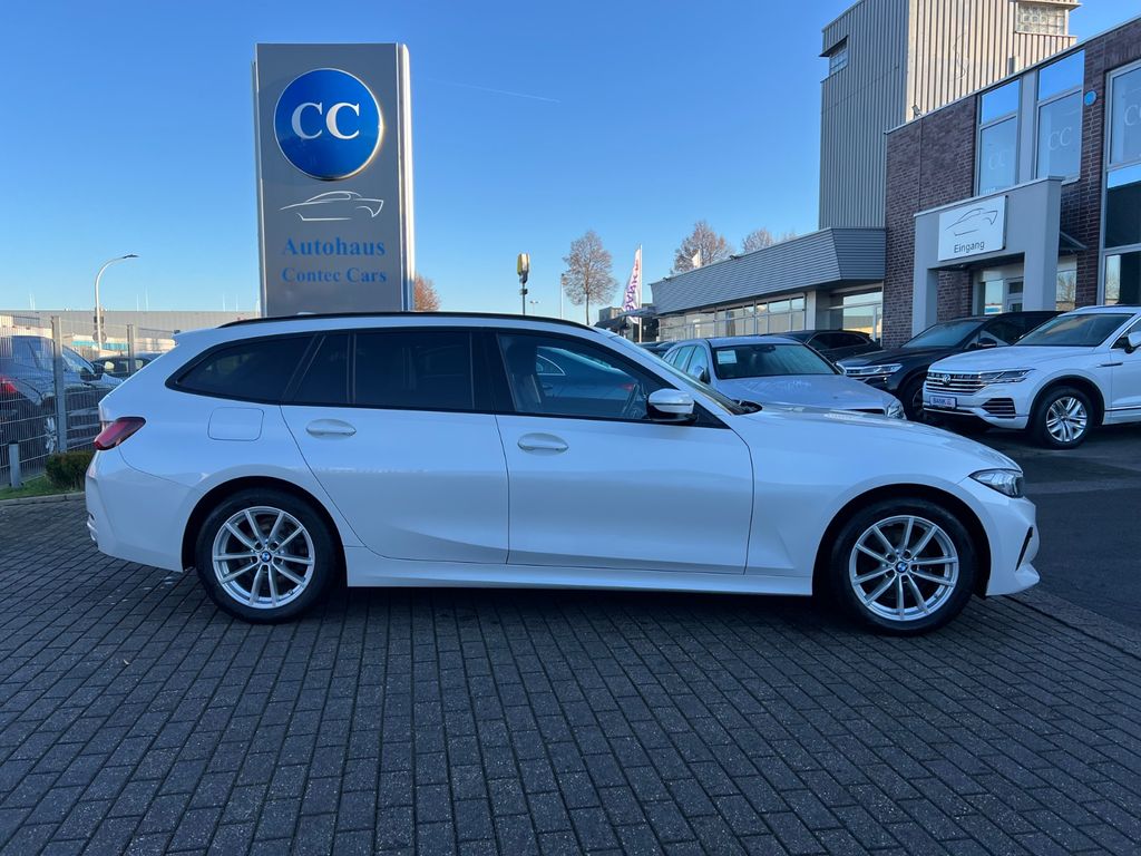 BMW 320 2023