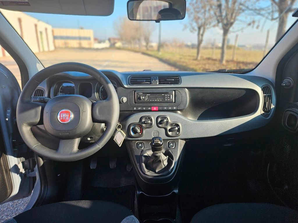 Fiat Panda 2022
