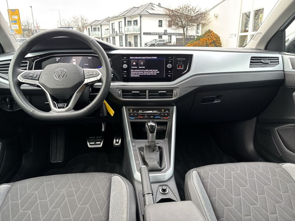 Volkswagen Taigo 2025