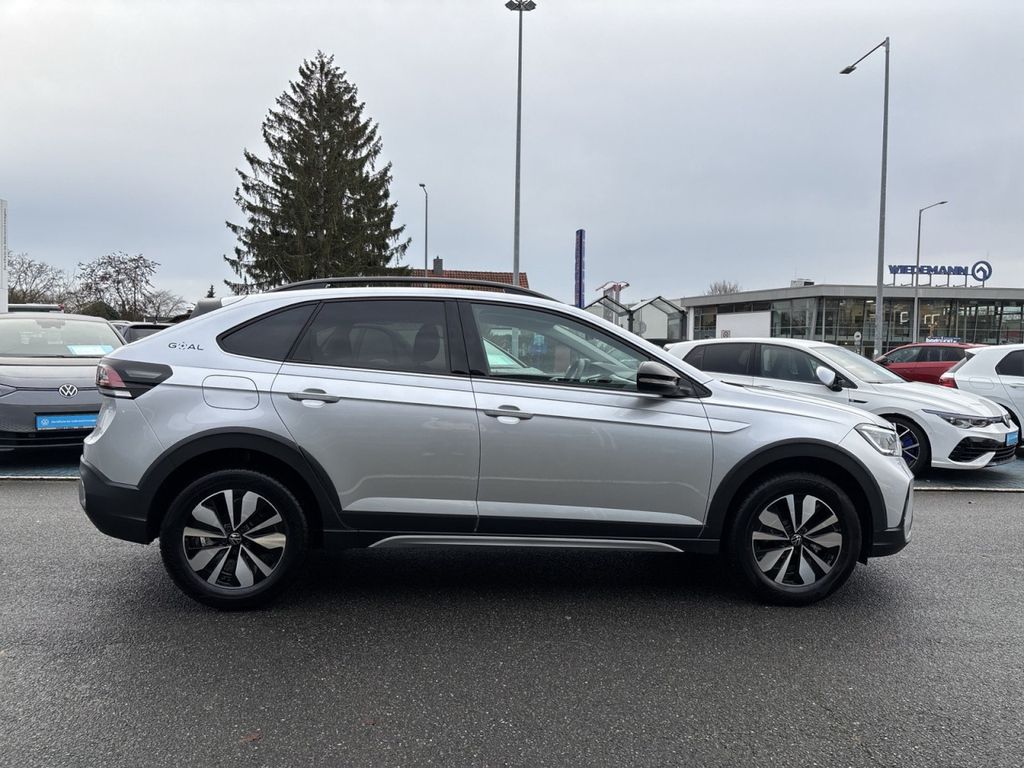 Volkswagen Taigo 2025