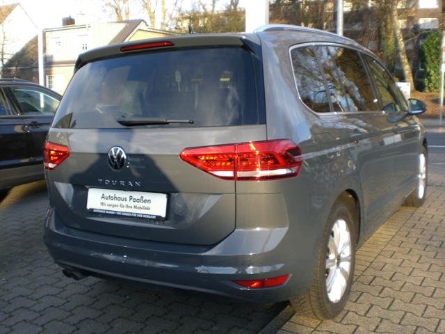 Volkswagen Touran 2023
