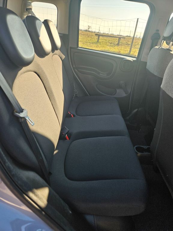 Fiat Panda 2022