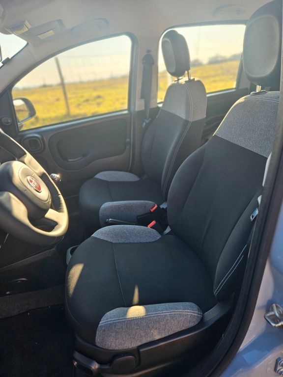 Fiat Panda 2022