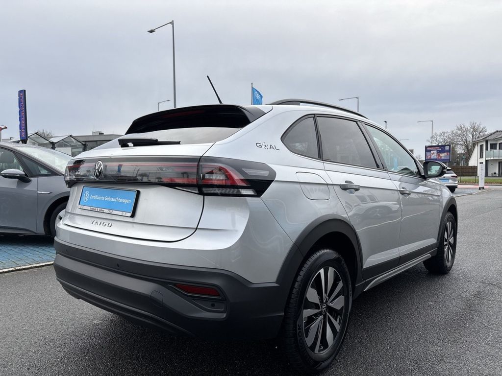 Volkswagen Taigo 2025