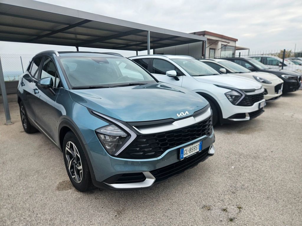 Kia Sportage 2022