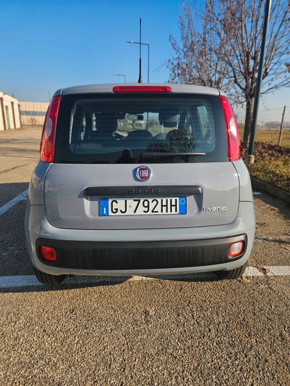 Fiat Panda 2022