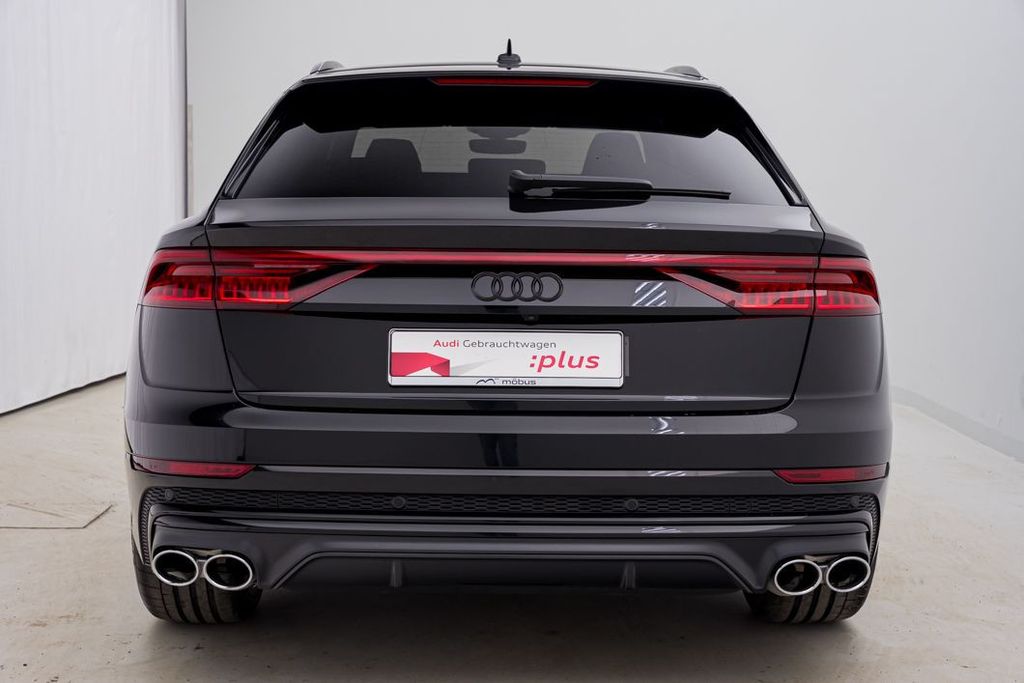 Audi SQ8 2023