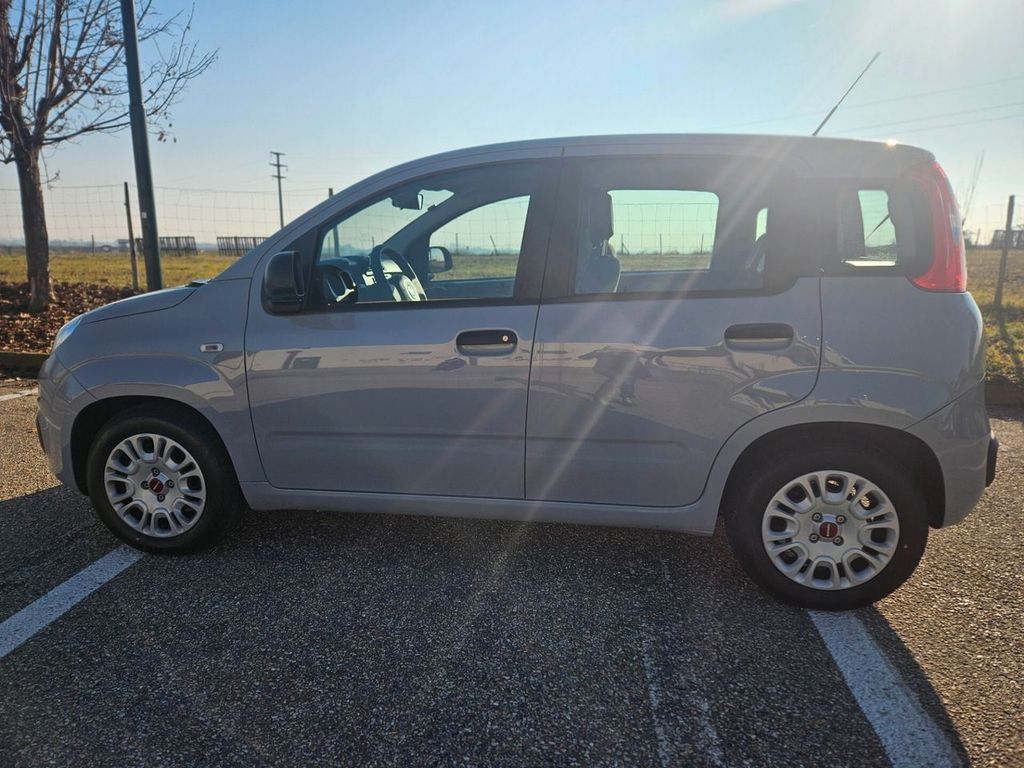 Fiat Panda 2022
