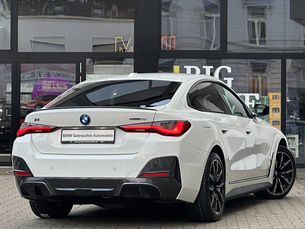 BMW i4 2023