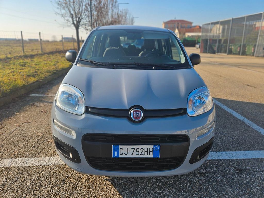 Fiat Panda 2022