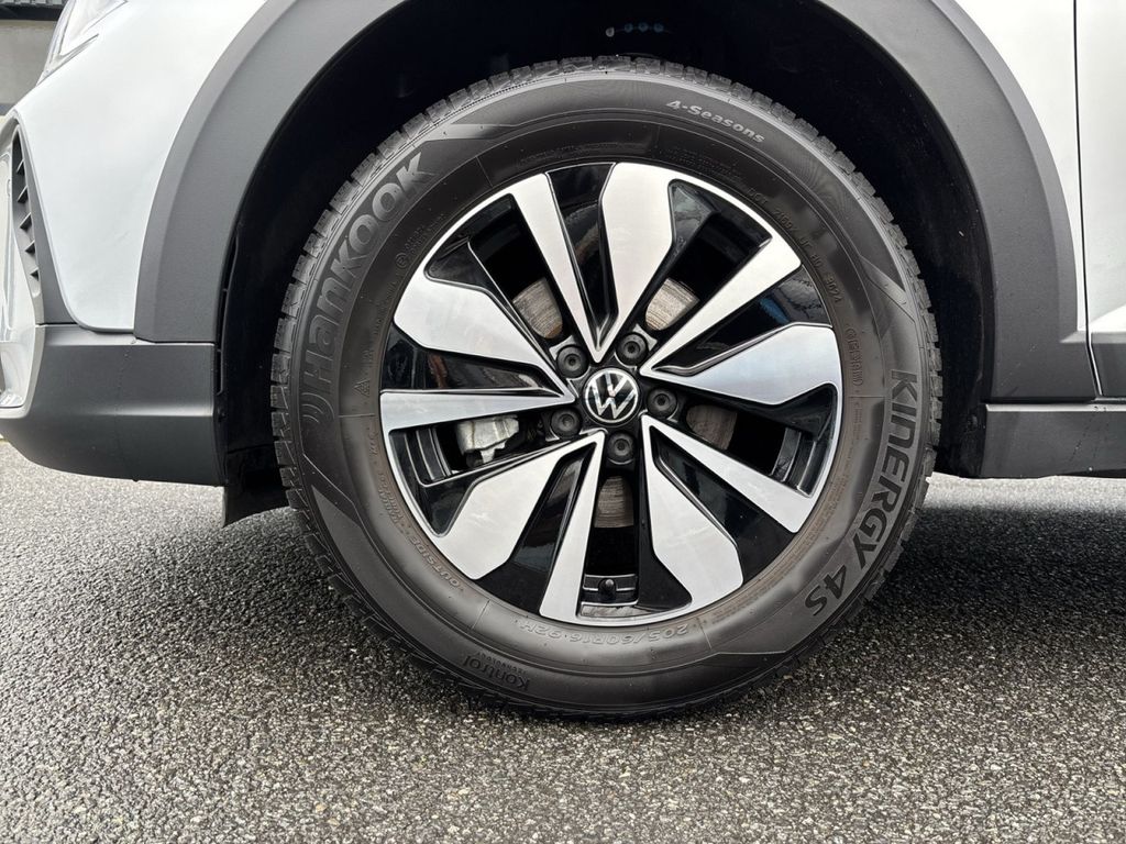 Volkswagen Taigo 2025