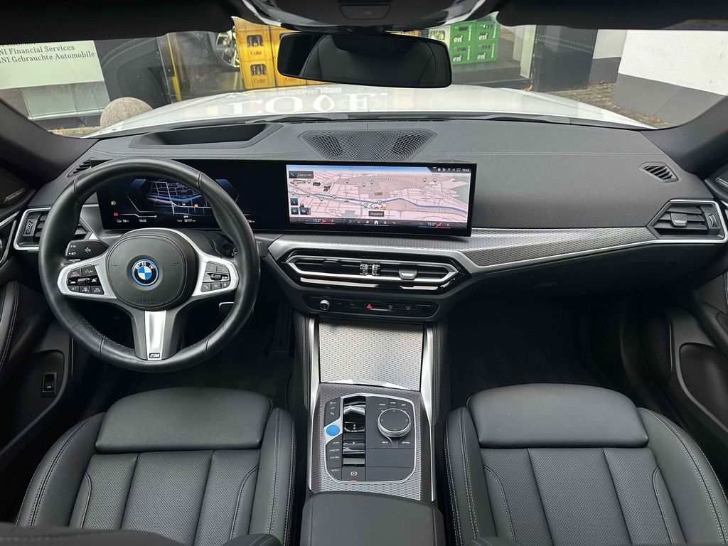 BMW i4 2023
