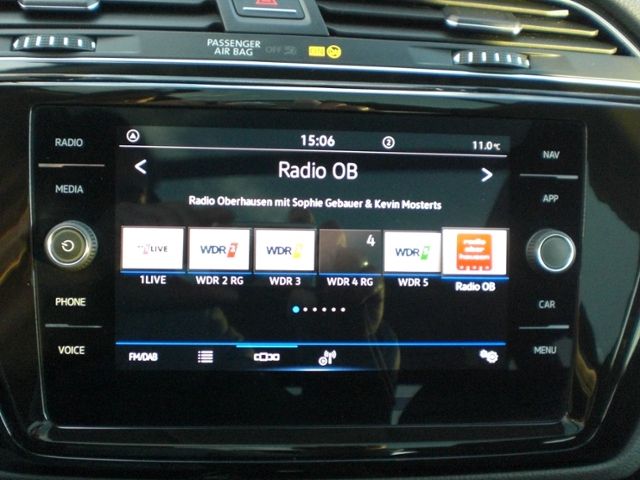 Volkswagen Touran 2023