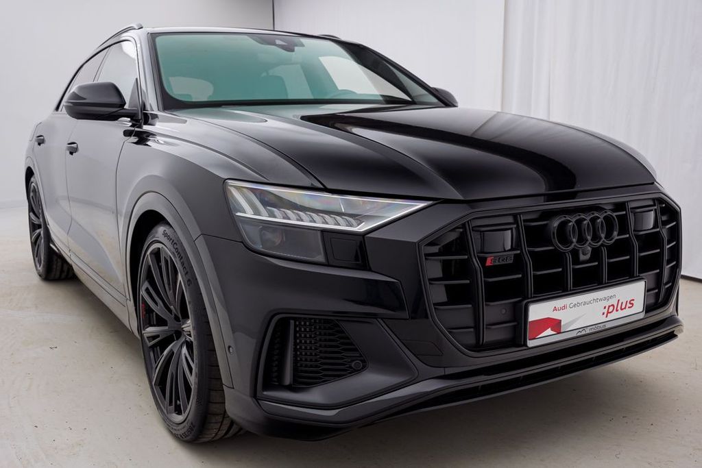 Audi SQ8 2023