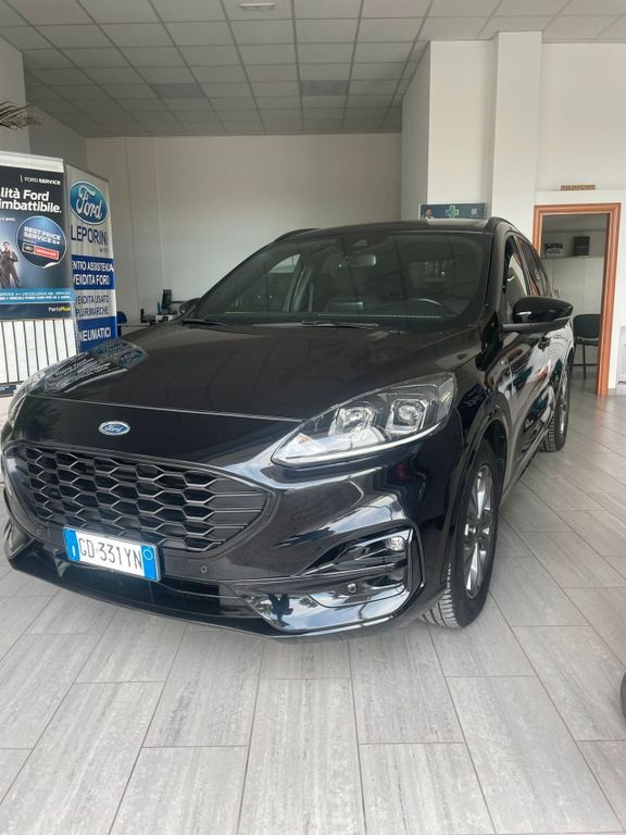 Ford Kuga 2021