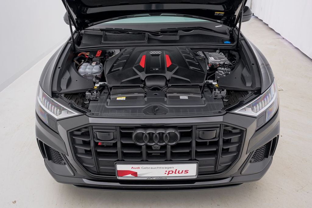 Audi SQ8 2023