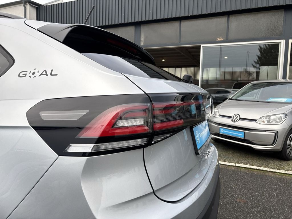 Volkswagen Taigo 2025