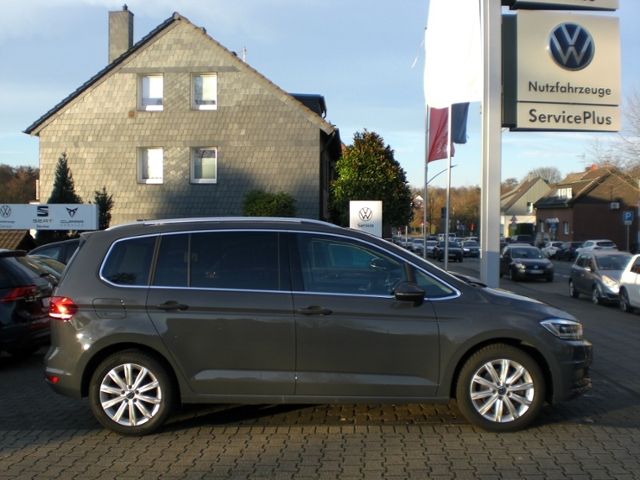 Volkswagen Touran 2023
