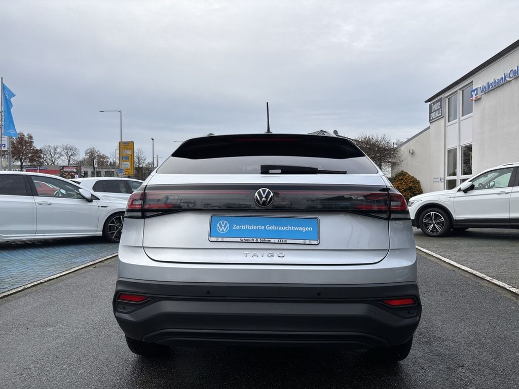 Volkswagen Taigo 2025