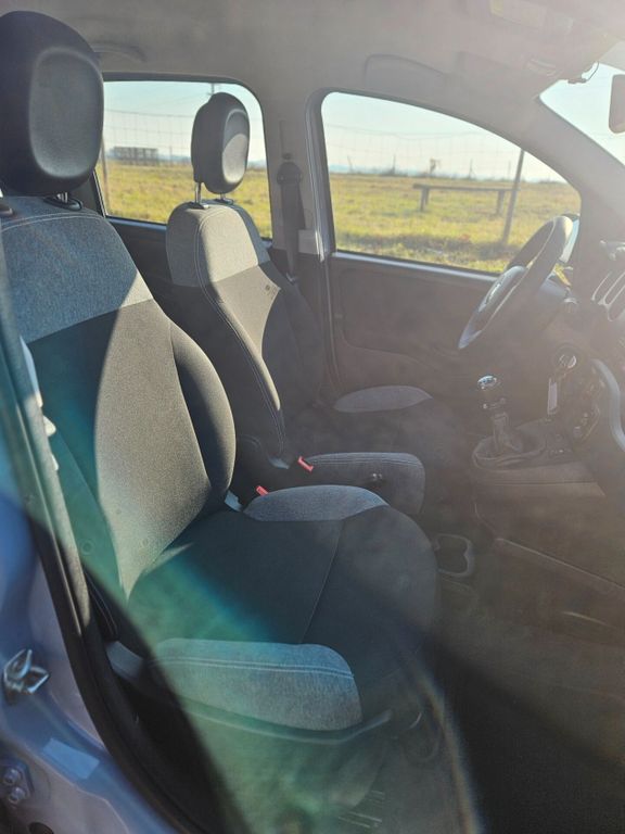 Fiat Panda 2022