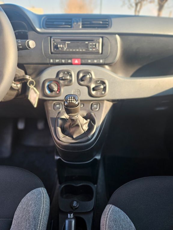 Fiat Panda 2022