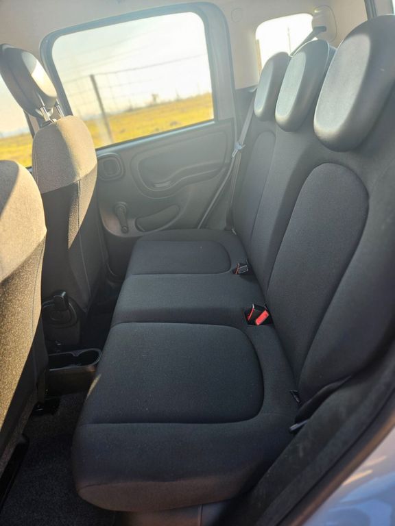 Fiat Panda 2022